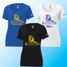 Knowlton Ladies Nike Tee